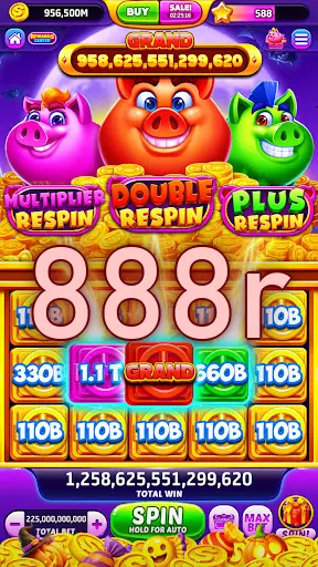 888r Masuk