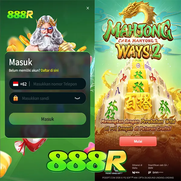 888r APK Resmi Unduh