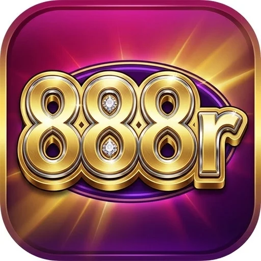 888r Logo - Resmi