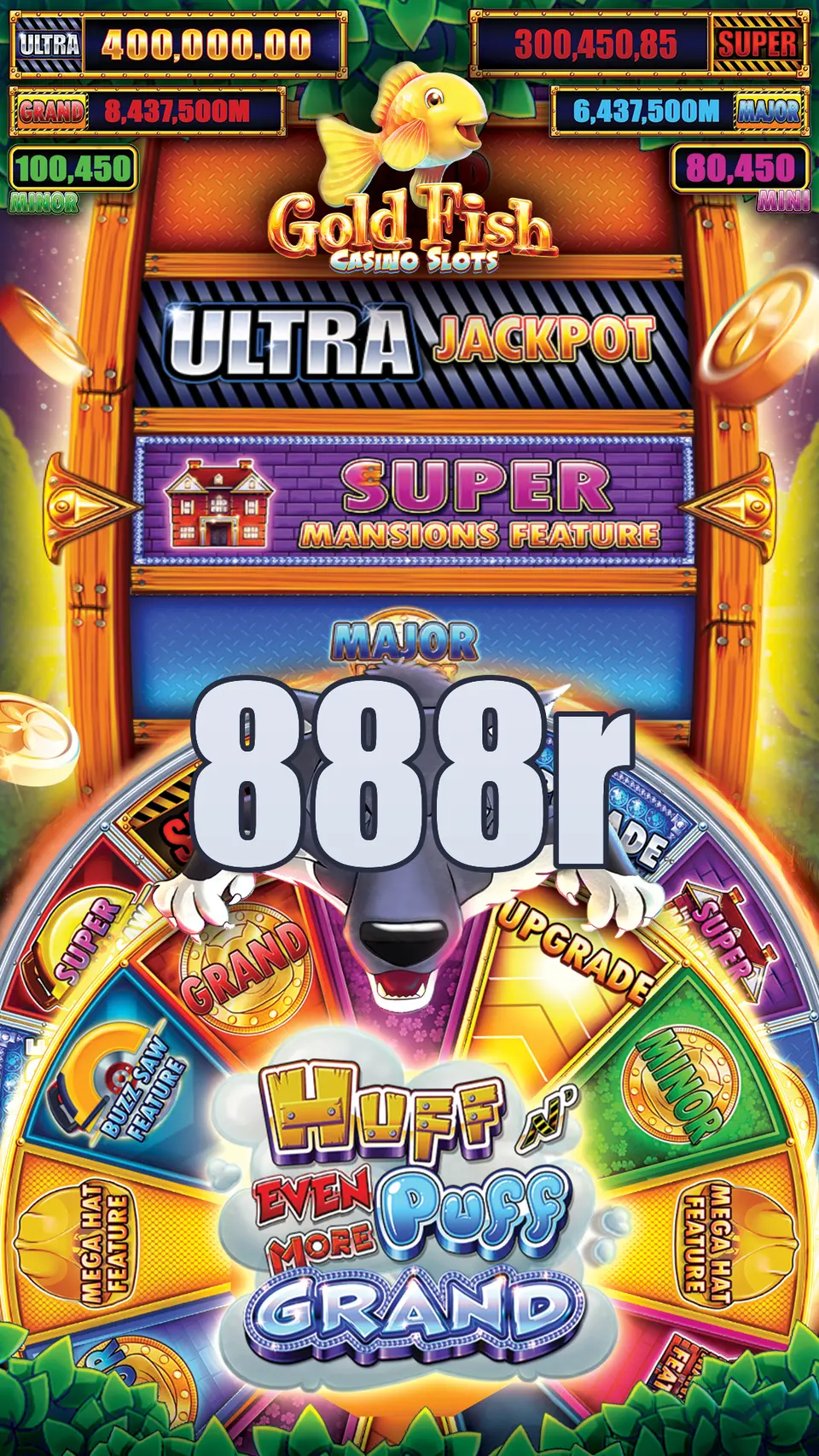 888r Preview - Resmi Unduh